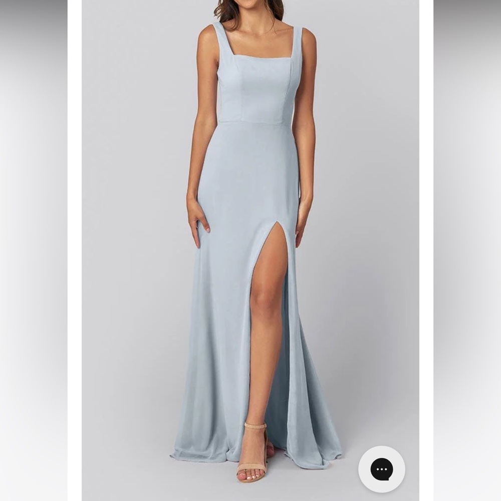 Kennedy Blue Jay Dress